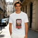 Olive T-Shirt With Cute Sushi Heart Graphic That Says I Love Sushi