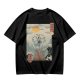 Katara Waterbending Ukiyo-e Style Graphic T-Shirt