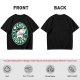 I Love Cats And Coffee Graphic T-Shirt