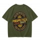 Pineapple Pizza Lovers Society Funny Graphic T-Shirt