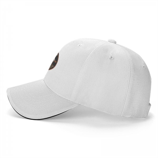 Coffee Is A Hug In A Mug Black Baseball Cap