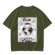 Welcome to Earth Coffee Lover Graphic T-Shirt