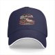 Even I Don't Believe In Myself Unicorn Therapy Baseball Cap