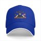 Myers's Fitness For Slashers Killer Routines Graphic Baseball Cap
