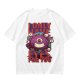 Olive T-Shirt With Beholder Monster 'I Only Have Eyes For You' Print
