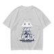 Olive T-Shirt with Retro Arcade Space Invader Graphic and Dawn of the Arcade Text
