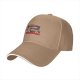 Black Baseball Cap With Street Fighter Arcade Fight Graphic