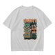 Frankie's Monster Tiki Bar Grill Themed Graphic T-Shirt