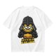 Garfield Darth Vader T-Shirt Come To The Dark Side We Have Lasagna