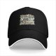 Live Life In The Slow Lane Sloth Graphic Baseball Cap