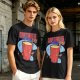 Captain's Log Star Trek Themed Graphic T-Shirt Design