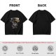 Wizard In Training Cat Graphic Olive T-Shirt