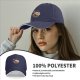 Don't Worry Beer Happy Raccoon Graphic Baseball Cap