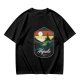 Hyrule Landscape Graphic Tee For Fans Of The Legend Of Zelda