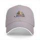 Avatar The Last Airbender Group Graphic Baseball Cap
