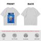 Gear Five Luffy Gomu Gomu No Mi Anime Graphic T-Shirt