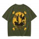 One Piece Thousand Sunny Pirate Ship Graphic T-Shirt