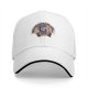 Witches Don't Get Offended Graphic Black Baseball Cap