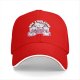 Black Baseball Cap With Buff Hello Kitty One Trip Club Print