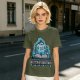 Master of Christmas D20 Dice T-Shirt for RPG Fans