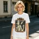 Gen X Mothers Super Slipper Funny Retro Graphic T-Shirt