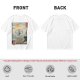 Katara Waterbending Ukiyo-e Style Graphic T-Shirt