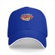 Black baseball cap with 'If You Think I'm Short' and annoyed fennec graphic