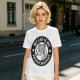 My Cat Is My Pspsychologist Funny Graphic T-Shirt
