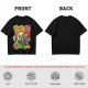Chucky Charms Horror Cereal Themed Graphic T-Shirt