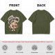 I'm a Yappuccino Coffee Cup Character Graphic T-Shirt