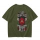 I Have Survived A Critical Hit D20 T-Shirt