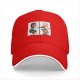 Black baseball cap with Avatar: The Last Airbender character profile prints