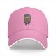 Black baseball cap with retro mobile phone 'Never Forget' graphic