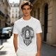 Olive Wednesday Addams We Wear Black Graphic T-Shirt
