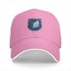 Black Baseball Cap With Attack On Titan Scouting Legion Emblem