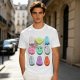 Star Wars Conversation Hearts Graphic Tee