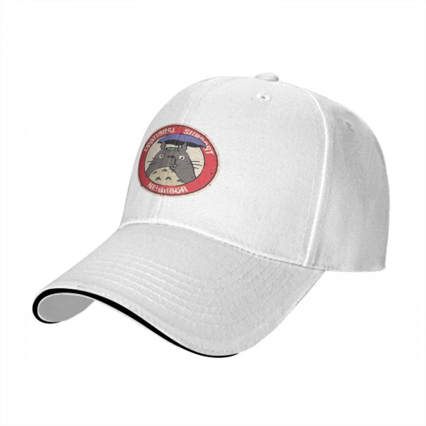 My Neighbor Totoro Emotional Support Baseball Cap