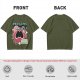 Kirby Maxim Tomato Power-Up Snack Graphic T-Shirt