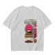 Professional Ramen Eater Retro Graphic T-Shirt Design
