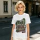 Little China Big Trouble Graphic Tee for Movie Fans