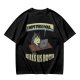 Cat Working On Laptop I Hope This Email Kills Us Both T-Shirt