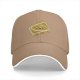 Black baseball cap with 'F*** Around And Find Out' Uno reverse card graphic