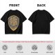 Olive T-Shirt With 'All Who Wander Are Looking For Beer' Graphic