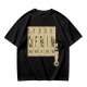 Olive Green T-Shirt With Periodic Table Caffeine Graphic