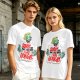 Zombie Sorry For What I Said When Hungry Graphic T-Shirt
