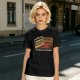 Original Offline Kid Cassette Retro Graphic T-Shirt
