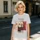 Gen X We Survived Without Wifi Graphic T-Shirt