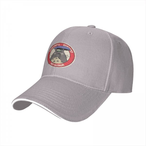 My Neighbor Totoro Emotional Support Baseball Cap