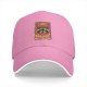 Black Baseball Cap With Raccoon Tarot Card Graphic