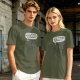 Frankenstein Monster 'My Name Is Not Frankenstein' Graphic T-Shirt